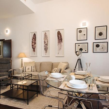 Apartamento Puerta Real - Free Parking Séville Extérieur photo