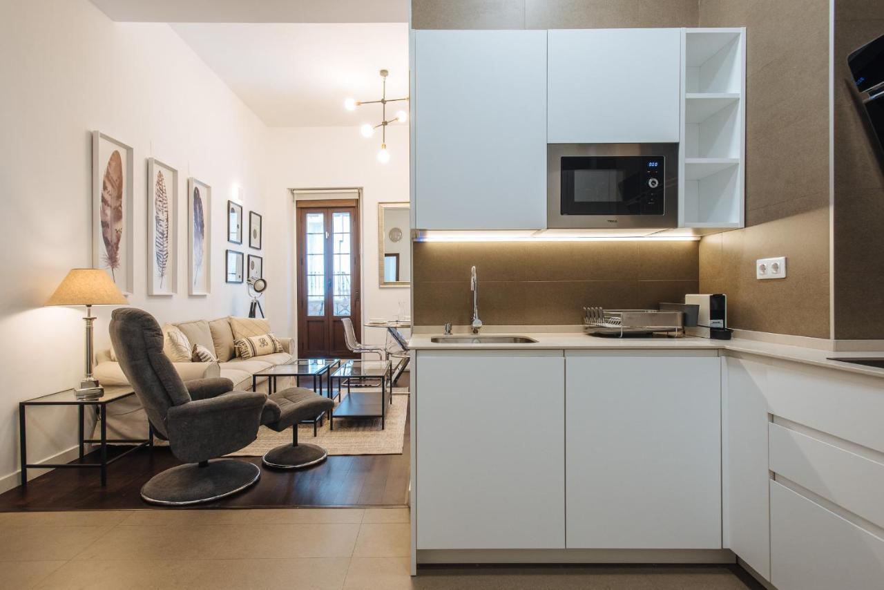 Apartamento Puerta Real - Free Parking Séville Extérieur photo
